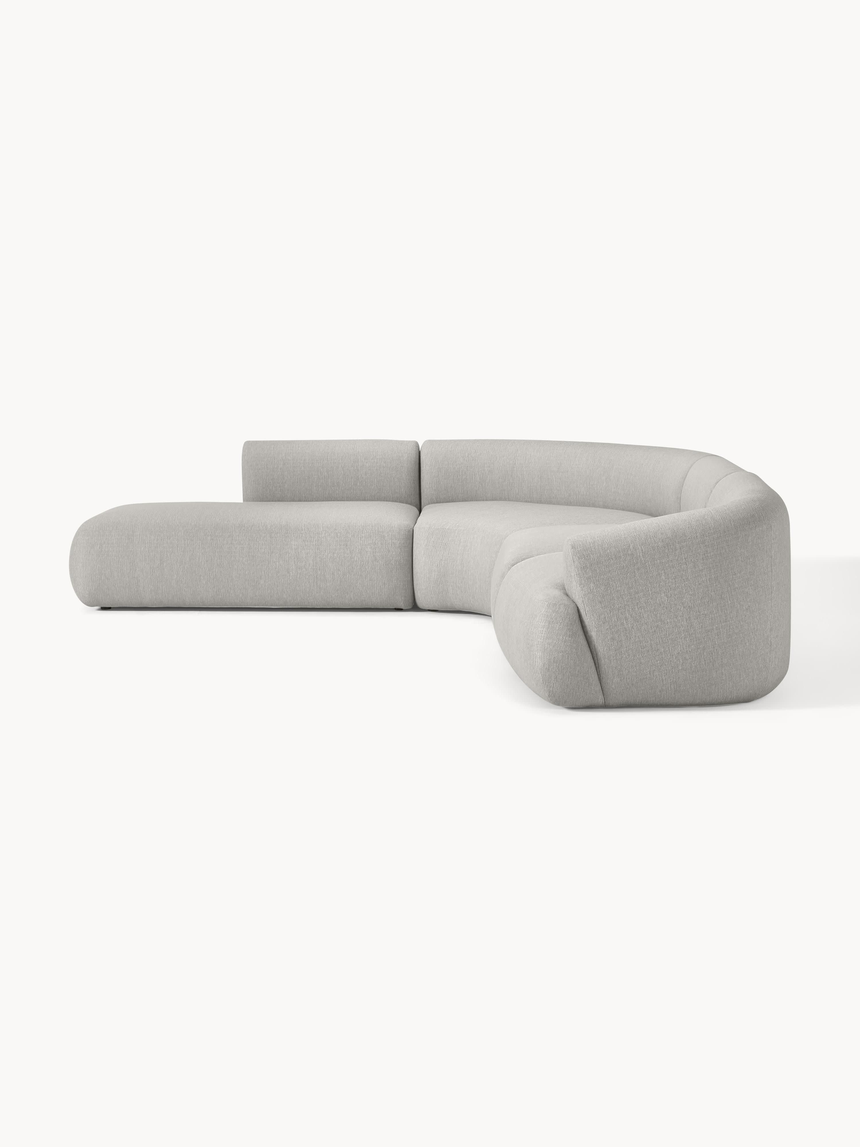 Modulaire hoekbank Sofia (4-zits)