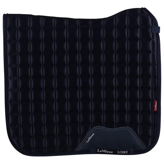 Zadeldek LeMieux Loire Classic Satin Ds Donkerblauw