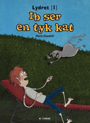 Ib Ser En Tyk Kat - Marie Duedahl - Bog