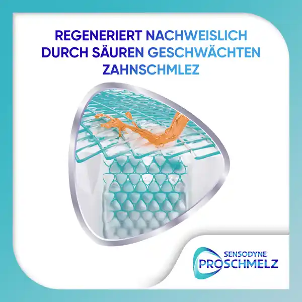 ProSchmelz Repair Whitening Zahncreme