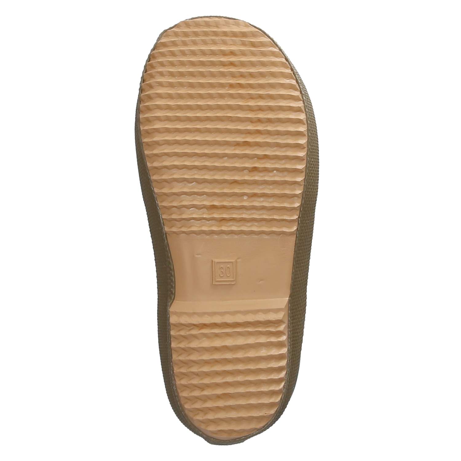 bisgaard Gummistiefel THERMO RUBBER - safari