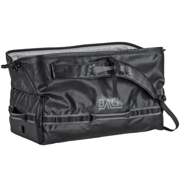 Duffel BACH DUFFEL DR. EXPEDITION 40 BLACK