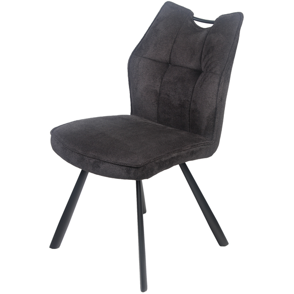 Eetkamerstoel Enter 66 Zaria B65 x D63 x H91 cm