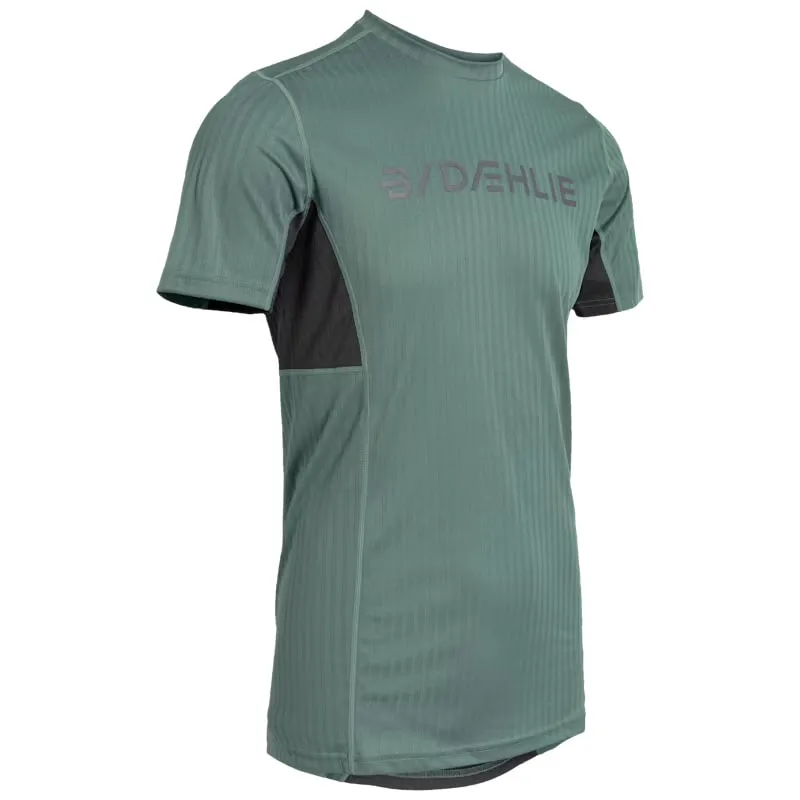 Dæhlie Training Tech T-Shirt Dark Forest