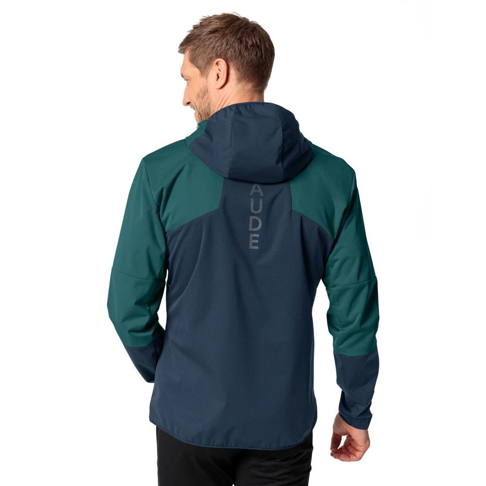 Vaude LARICE - Veste ski Homme 371 mallard green