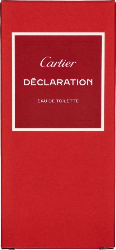 Cartier Declaration Edt Spray