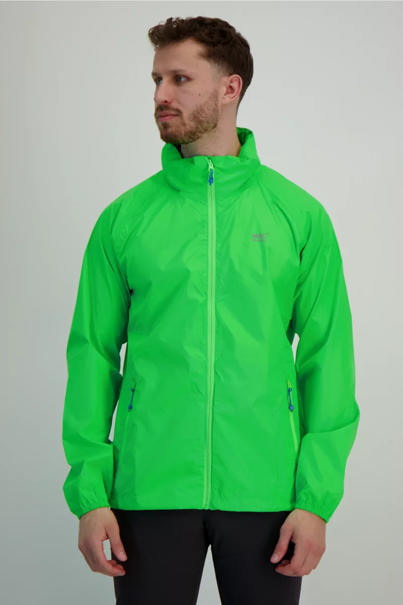 MAC IN A SAC Neon Regenjacke