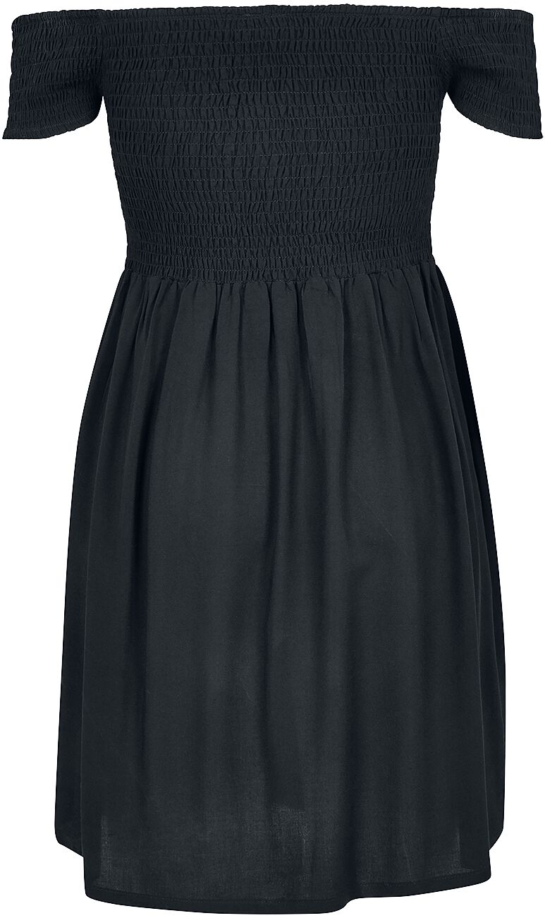 Robe Smoked Épaules Découvertes | Urban Classics Robe courte