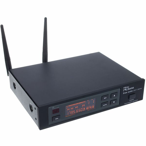 the t.bone free solo PT 1.8 GHz