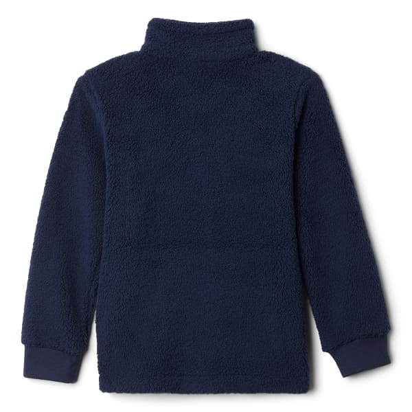 Veste polaire COLUMBIA RUGGED RIDGE II SHERPA FULL ZIP COLLEGIATE NAVY