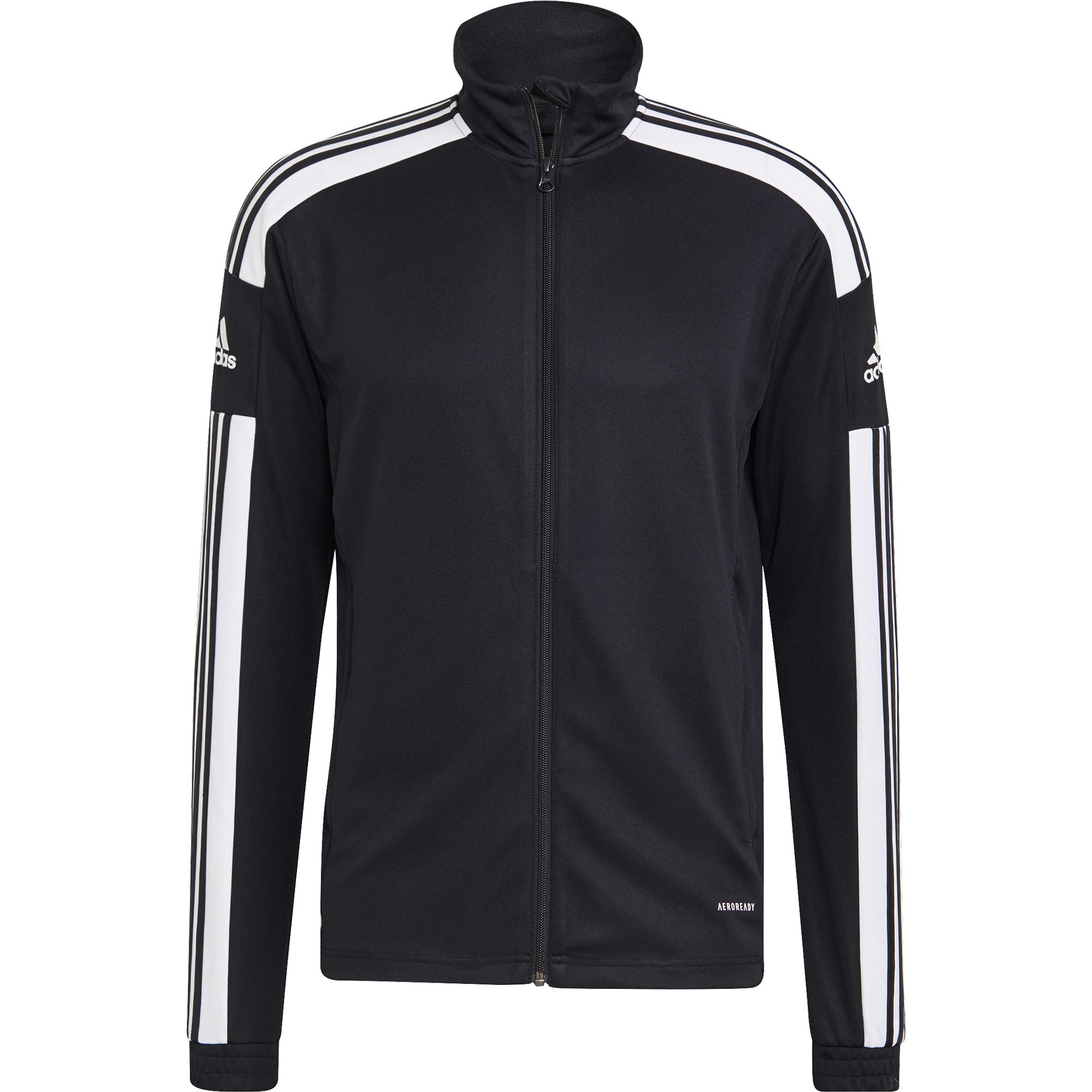 adidas Squadra 21 Trainingsjacke Herren schwarz