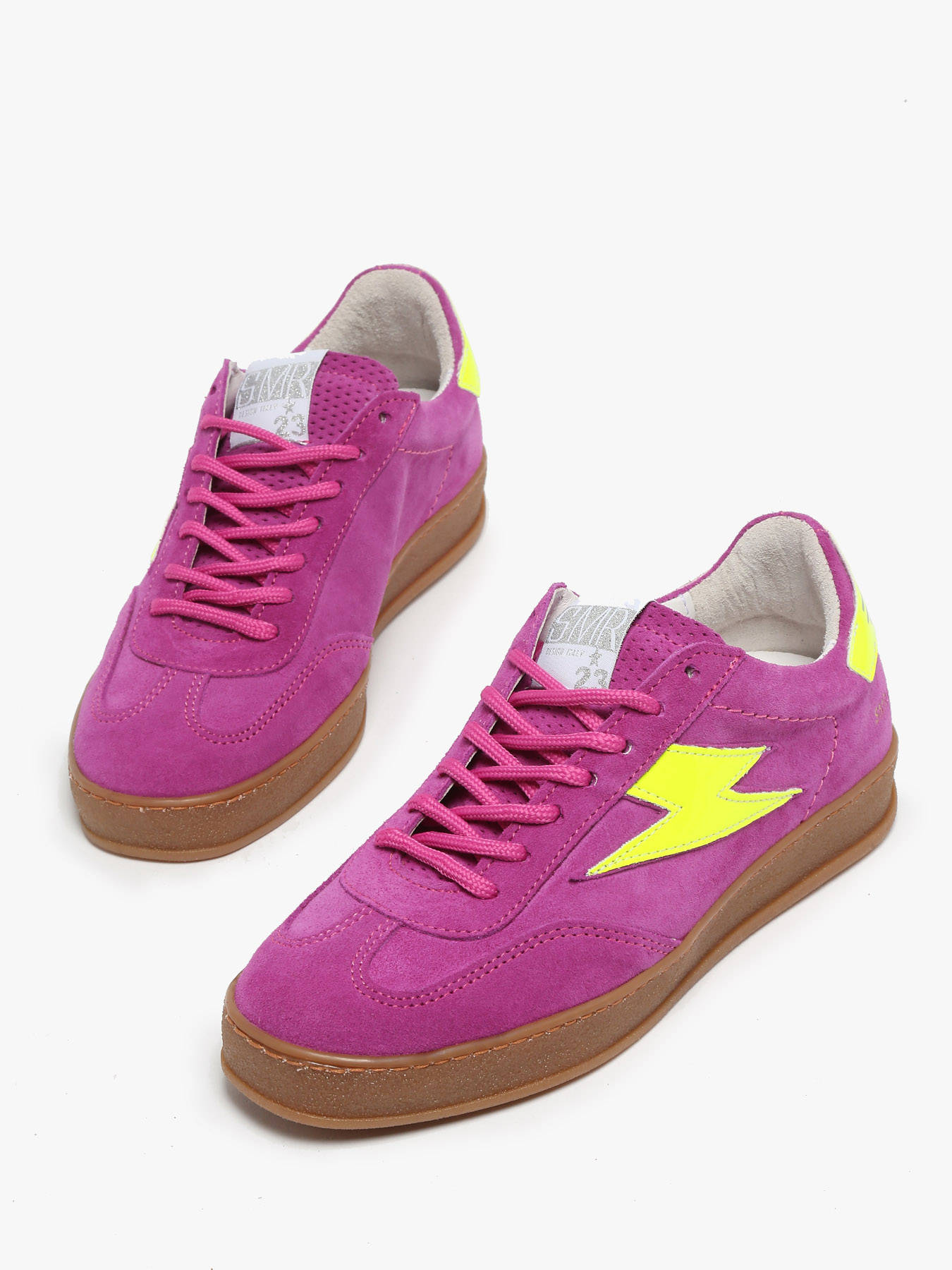 Sneakers Risy en cuir SEMERDJIAN