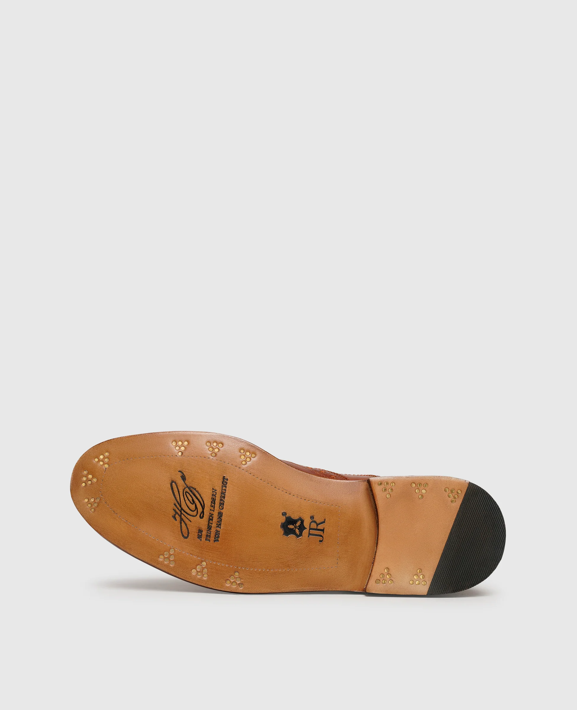 Zürich Full Brogue MA