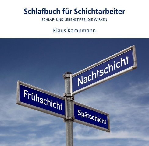 Schlafbuch für Schichtarbeiter