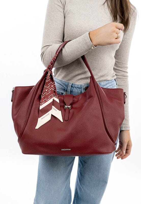 Emily & Noah Hasina Handbag Blue