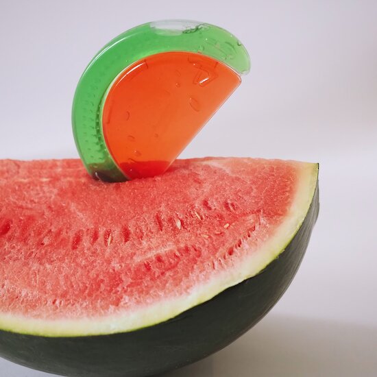 Anneau de dentition réfrigéré   Ananas        de               Formula Baby