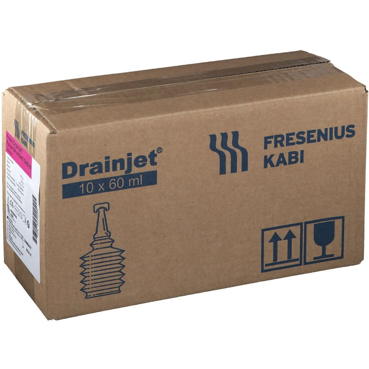 Freka Drainjet® Purisole® SM verdünnt