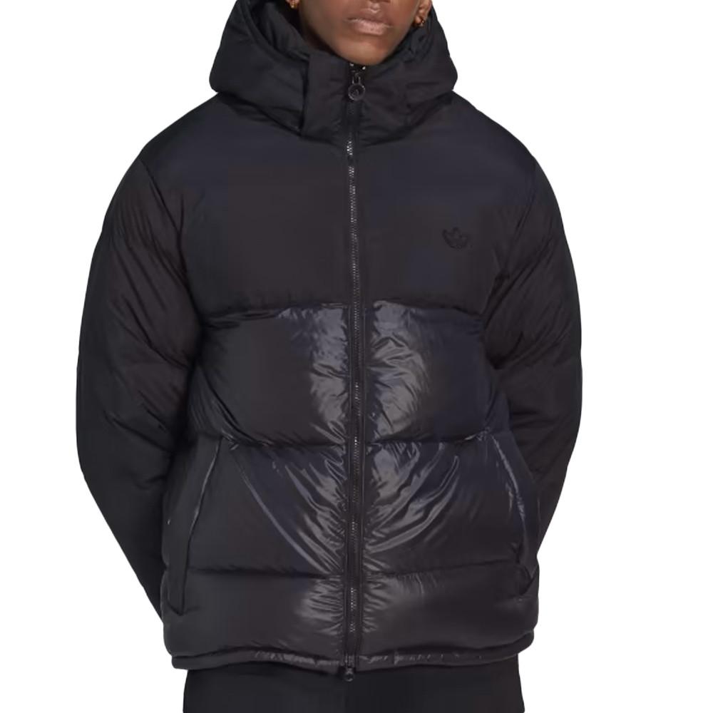 Adidas Doudoune Noir Homme Adidas Down Regen HL9181