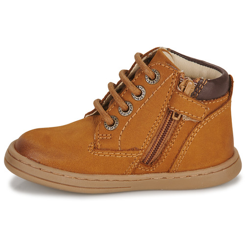 Kickers - TACKLAND - Camel / Marron