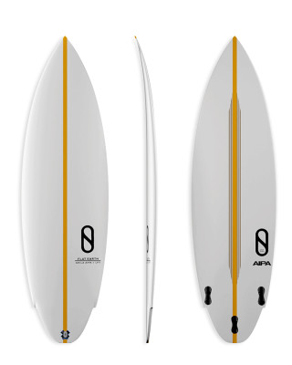 Slater Design / Firewire Flat Earth - LFT - 5'6 x 19 3/8