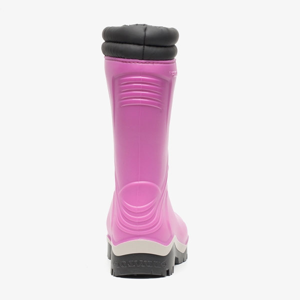 Dunlop Blizzard kinder sneeuw/regenlaarzen