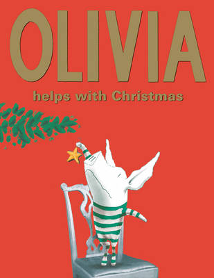 Olivia Helps With Christmas (Paperback)
