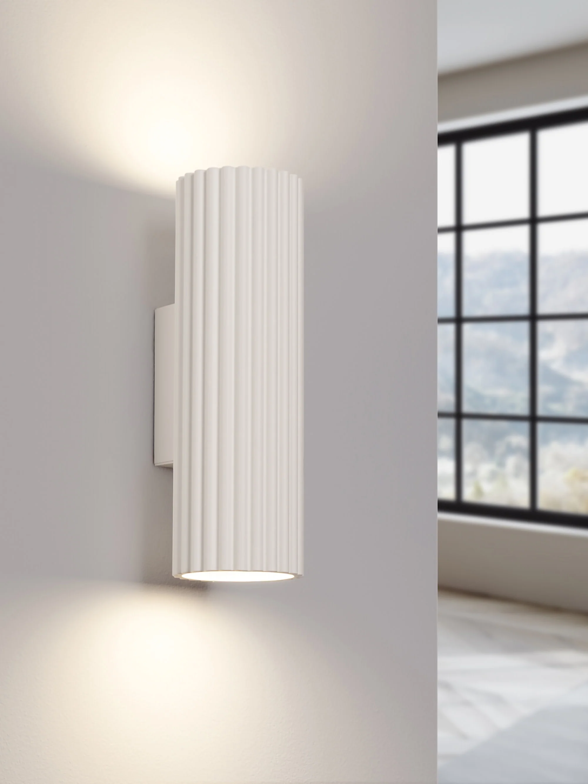 Up & downlight Gleam