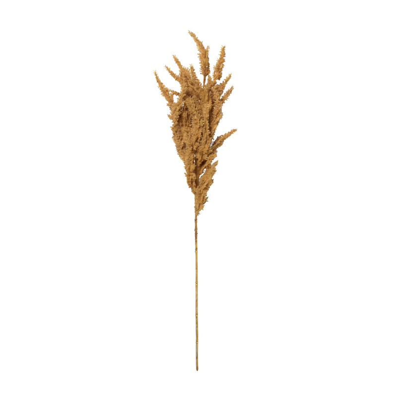 Kunstbloem pampas tak - 80 cm - diverse kleuren