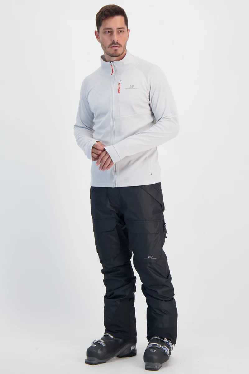 2117 OF SWEDEN Gasska Merino Herren Midlayer