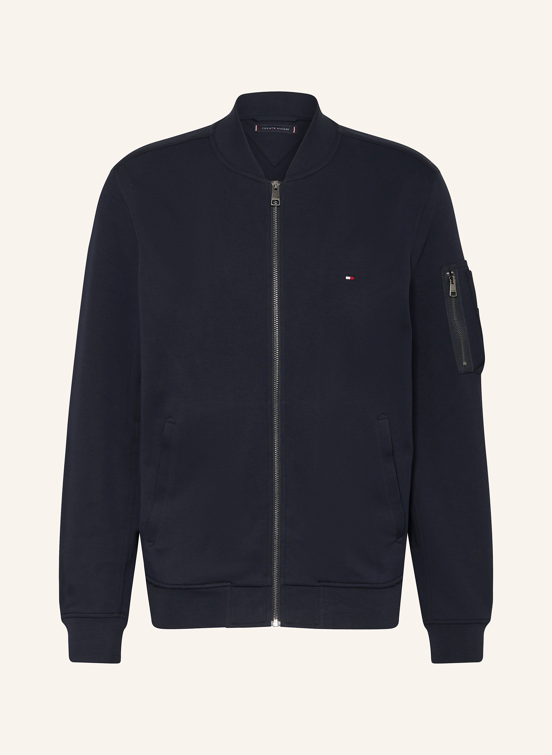 TOMMY HILFIGER Sweatjacke