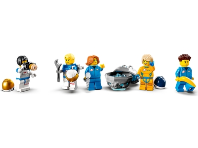 LEGO Ruimtestation op de maan (60349)