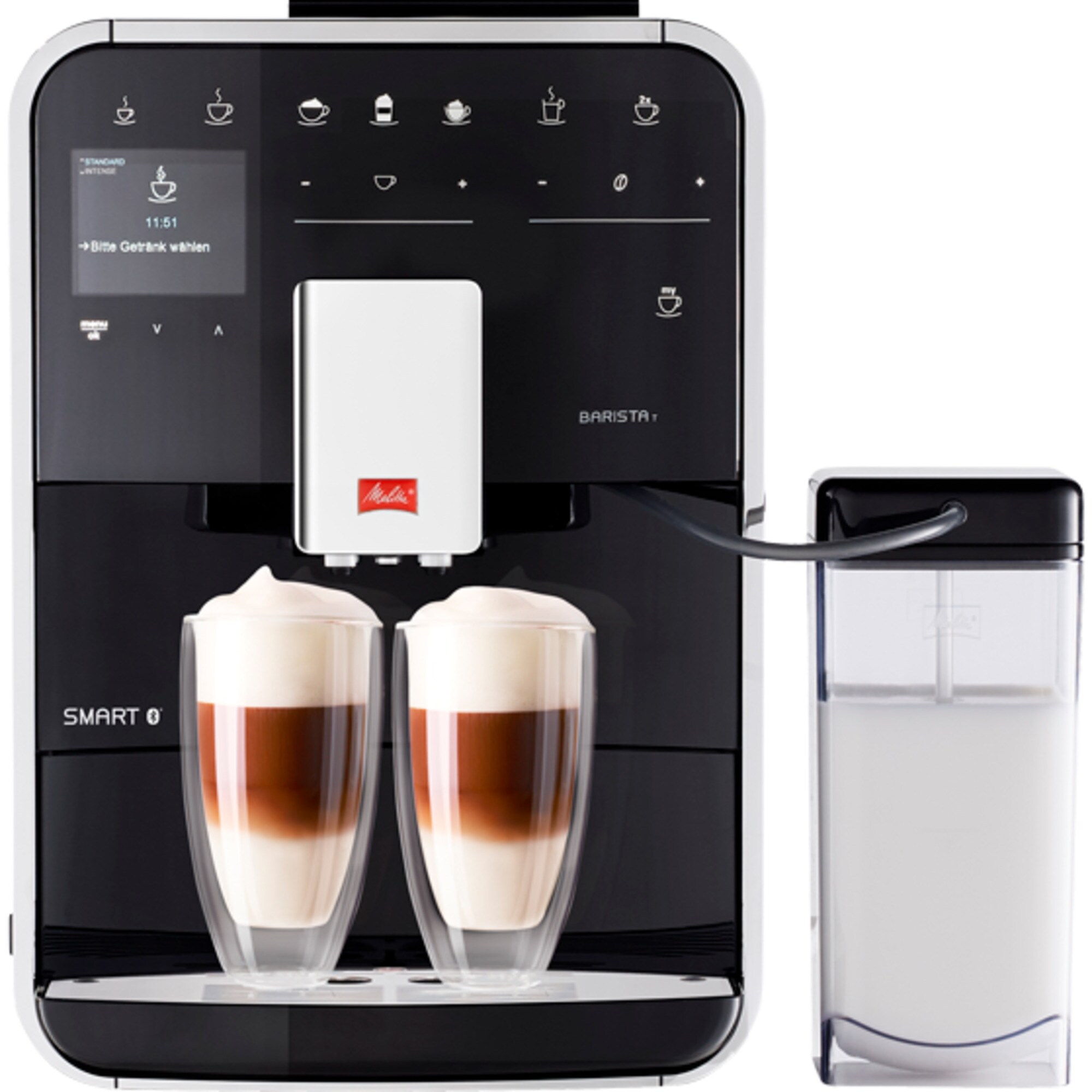 Melitta Vollautomat Barista T Smart F83/0-102