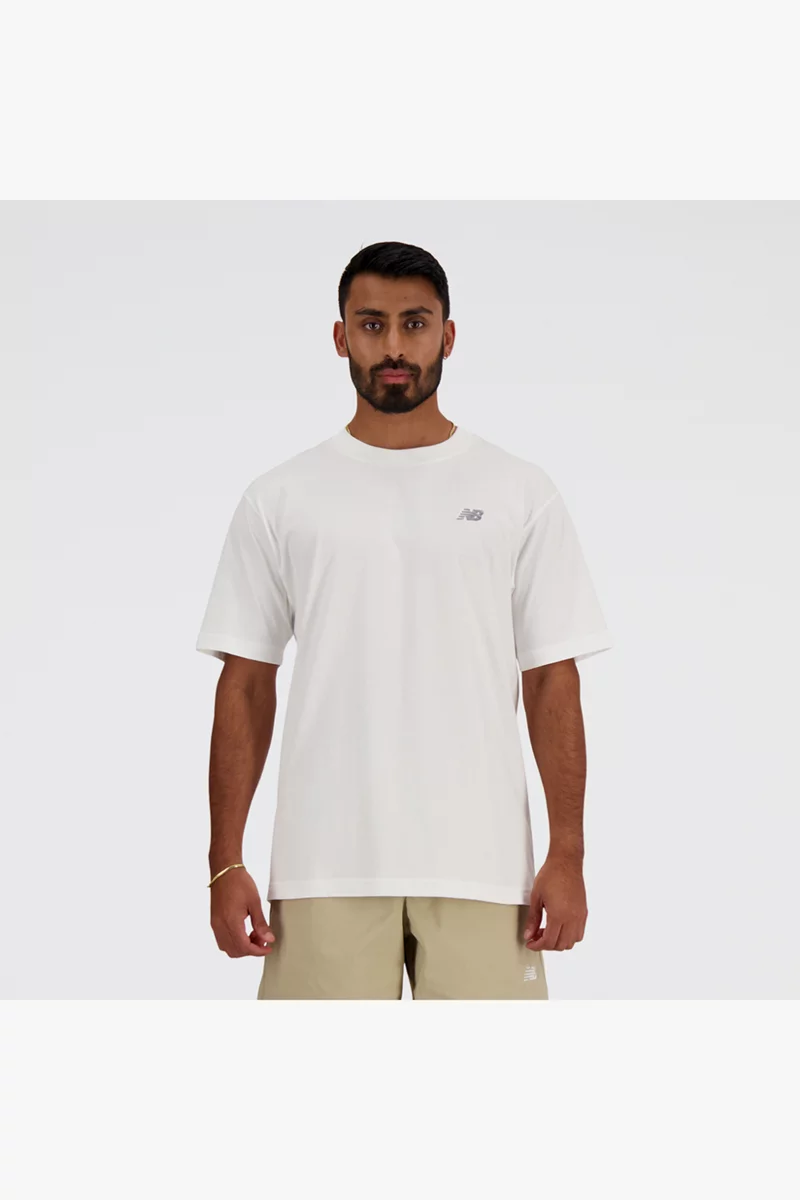 New Balance Sport Essentials Small Logo Herren T-Shirt