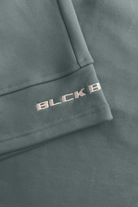 Black Bananas groene heren korte broek