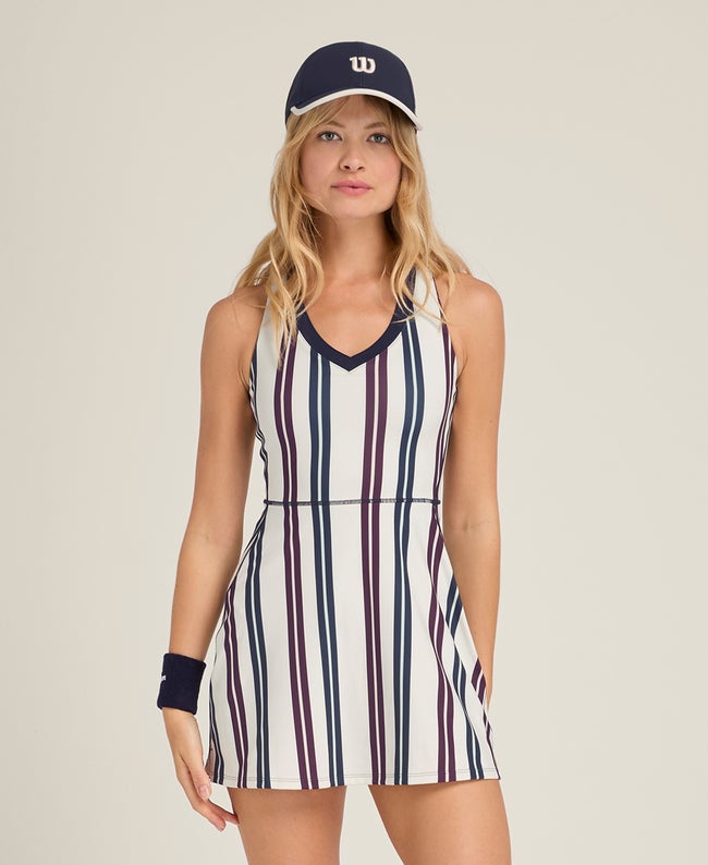 Tiebreaker Dress