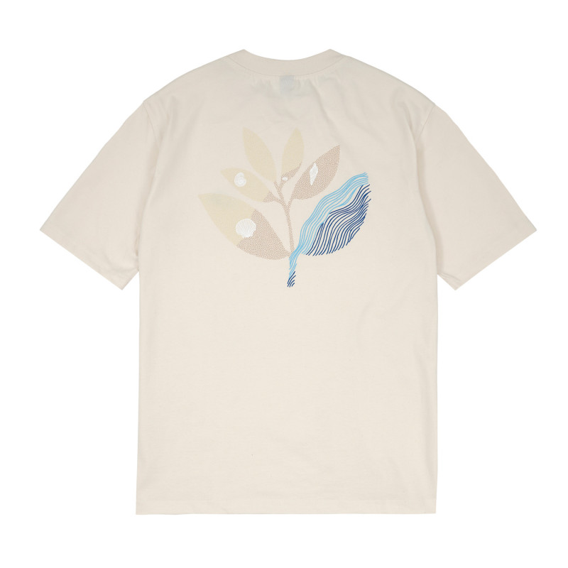T-SHIRT PLAYA - NATUREL