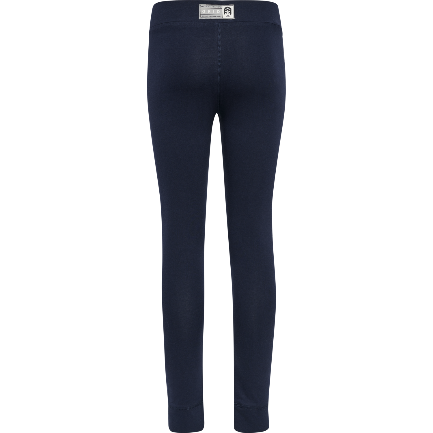 hmlMOVE GRID COTTON TIGHTS KIDS