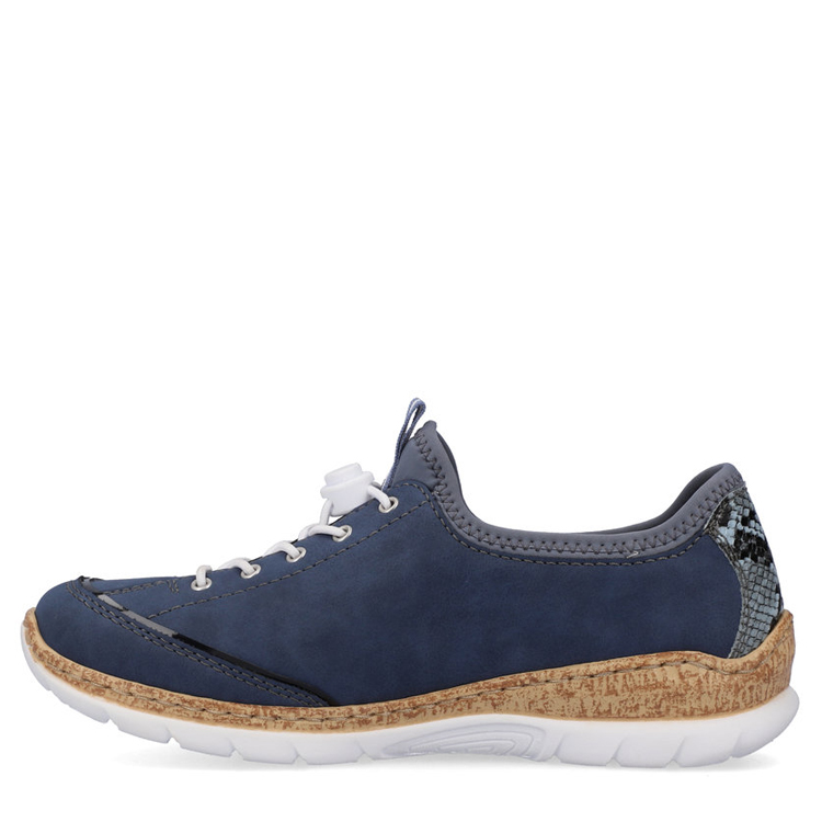Rieker N42T0-14 | BLEU