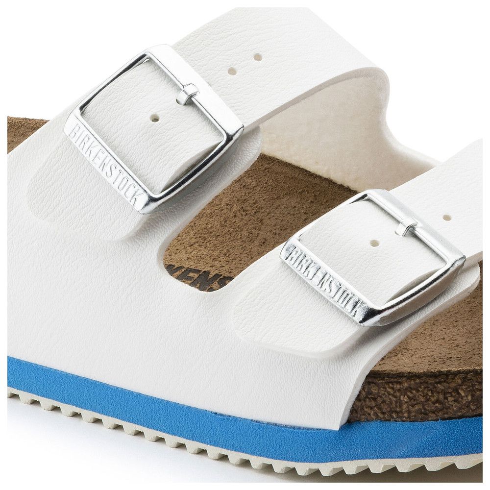 Birkenstock Sandale Arizona Super Grip, Birko-Flor, Weite normal, Schuhe
