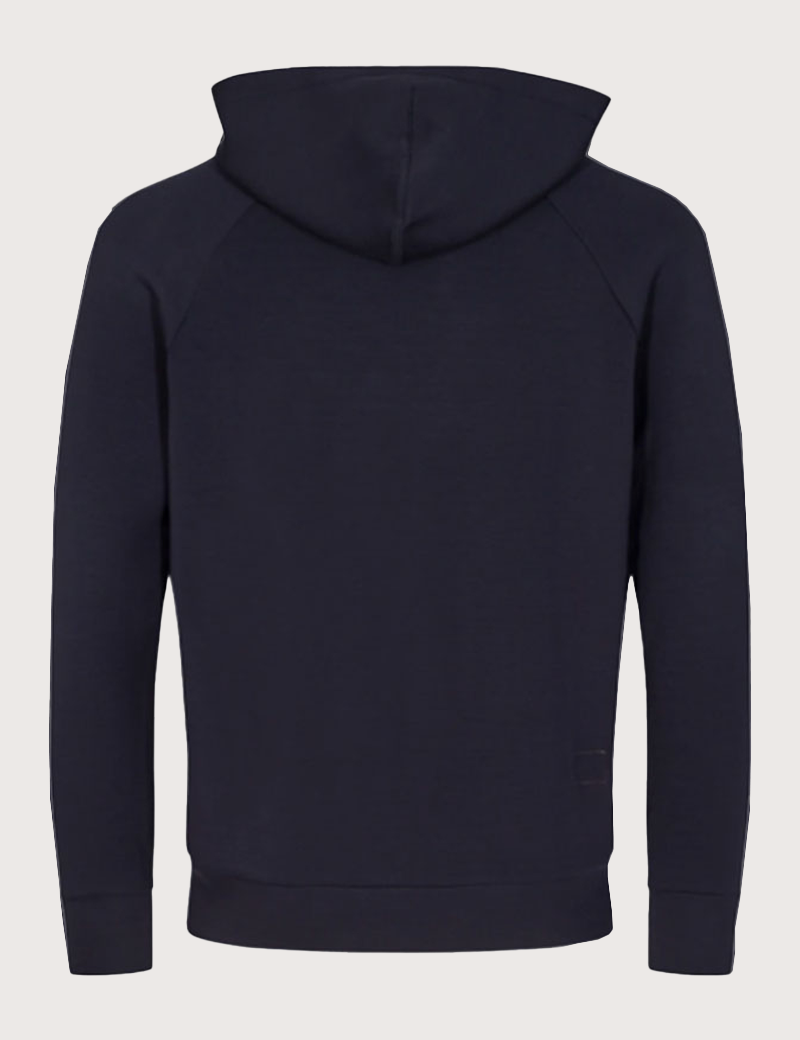 MOS MOSH SWEAT HOMME CAPUCHE ABEL MARINE