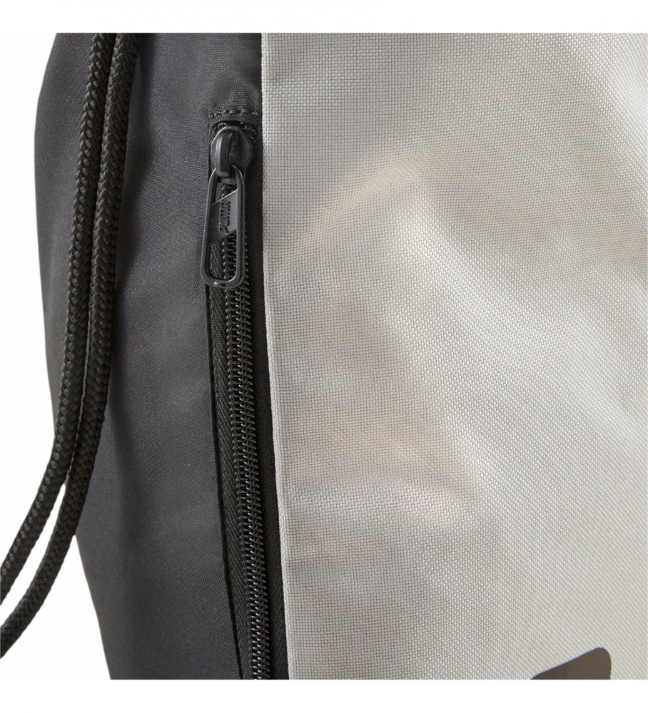 Bolsa de ginástica Puma Deck, cinza