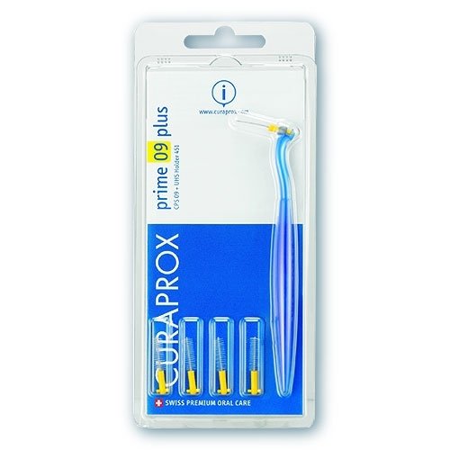 CURAPROX «prime plus» Zahnzwischenraumbürstchen   Halter