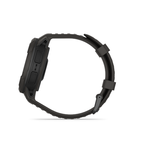 Garmin Instinct Crossover 010-02730-01 Solar Hybrid-Smartwatch, Graphite, 45 mm