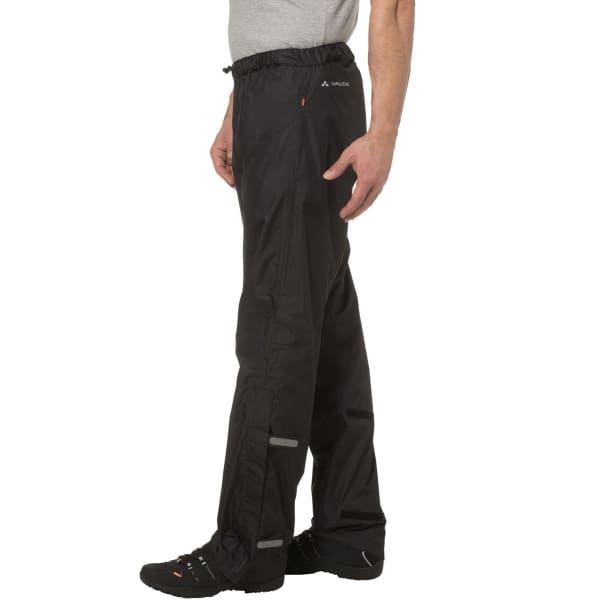 Pantalon randonnée VAUDE FLUID PANTS II BLACK