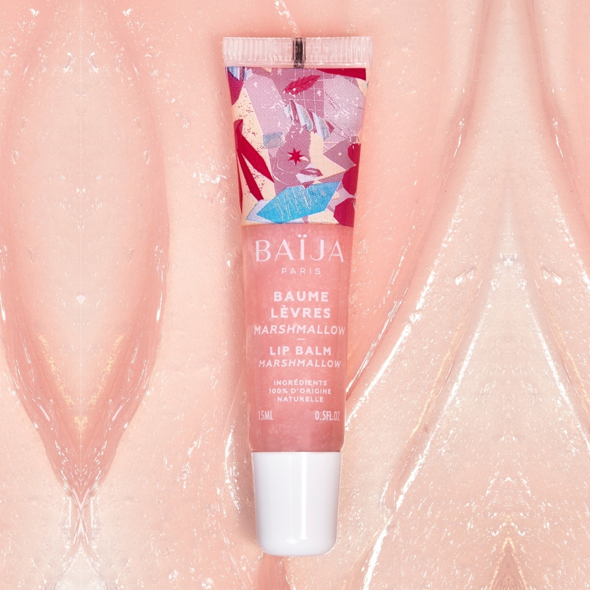 Baija Marshmallow Baume Lèvres
