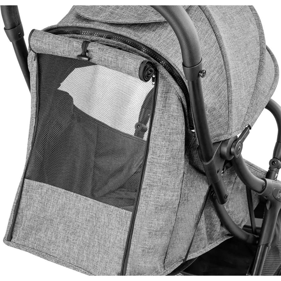lionelo Buggy Julie One Stone Grey