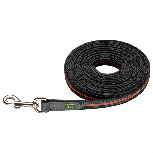 Hunter - Trackingleash Visby Super Grip - Laisse pour chien