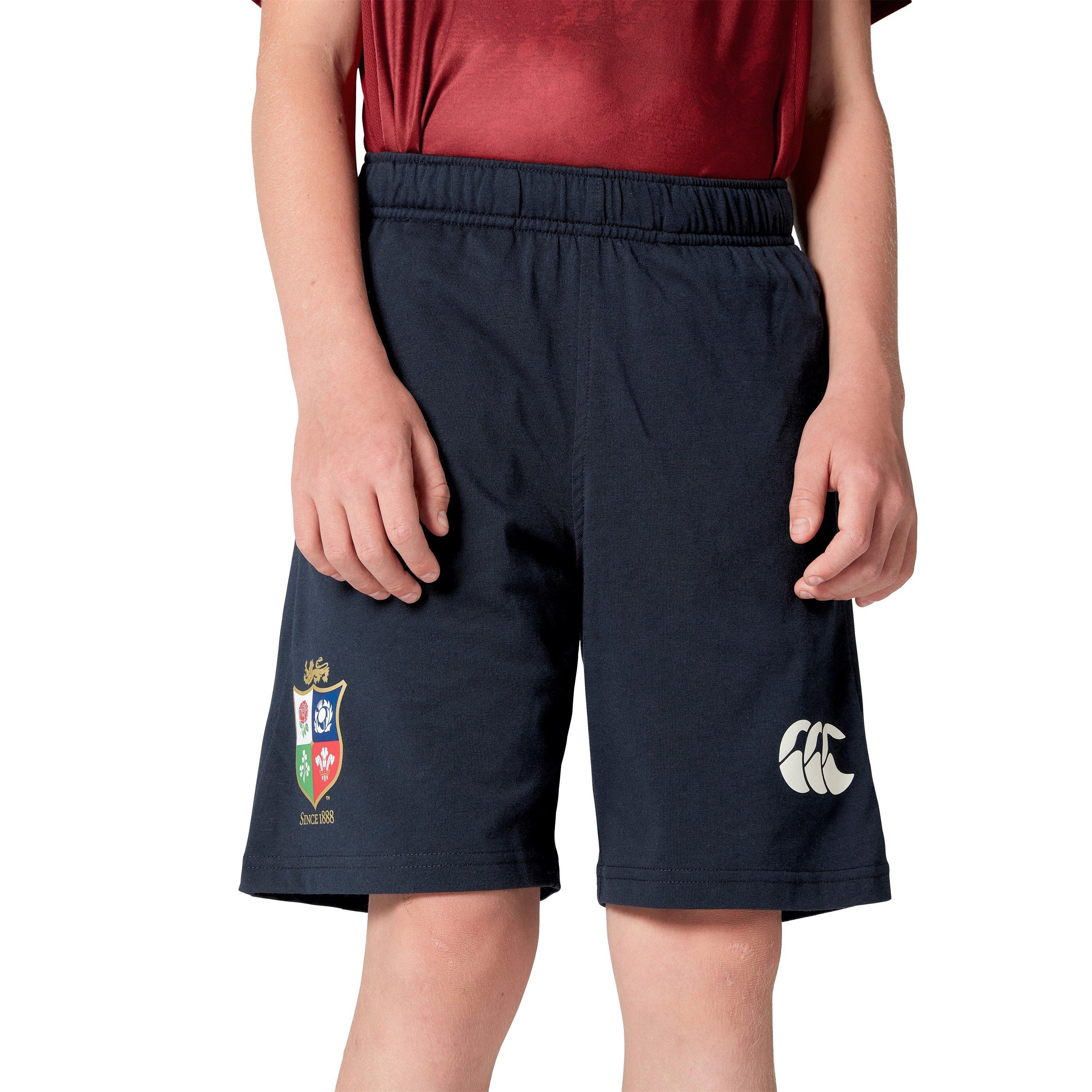 Canterbury British and Irish Lions 2024 Training Shorts Juniors