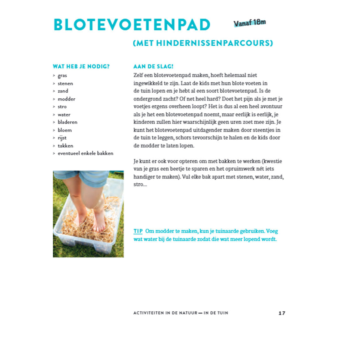 Uitgeverij lannoo kids in en met de natuur