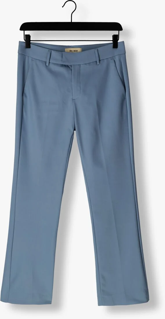 MOS MOSH turquoise mos mosh pantalon ellen night pant